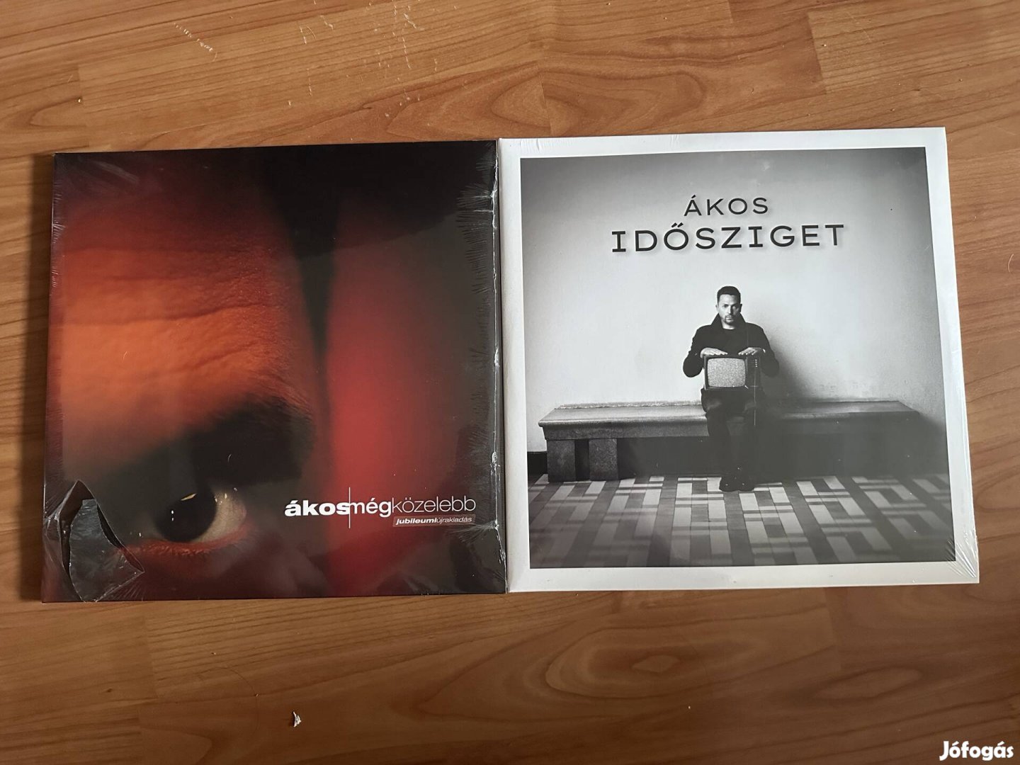 Ákos Lp Vinyl bakelit lemez idősziget még közelebb