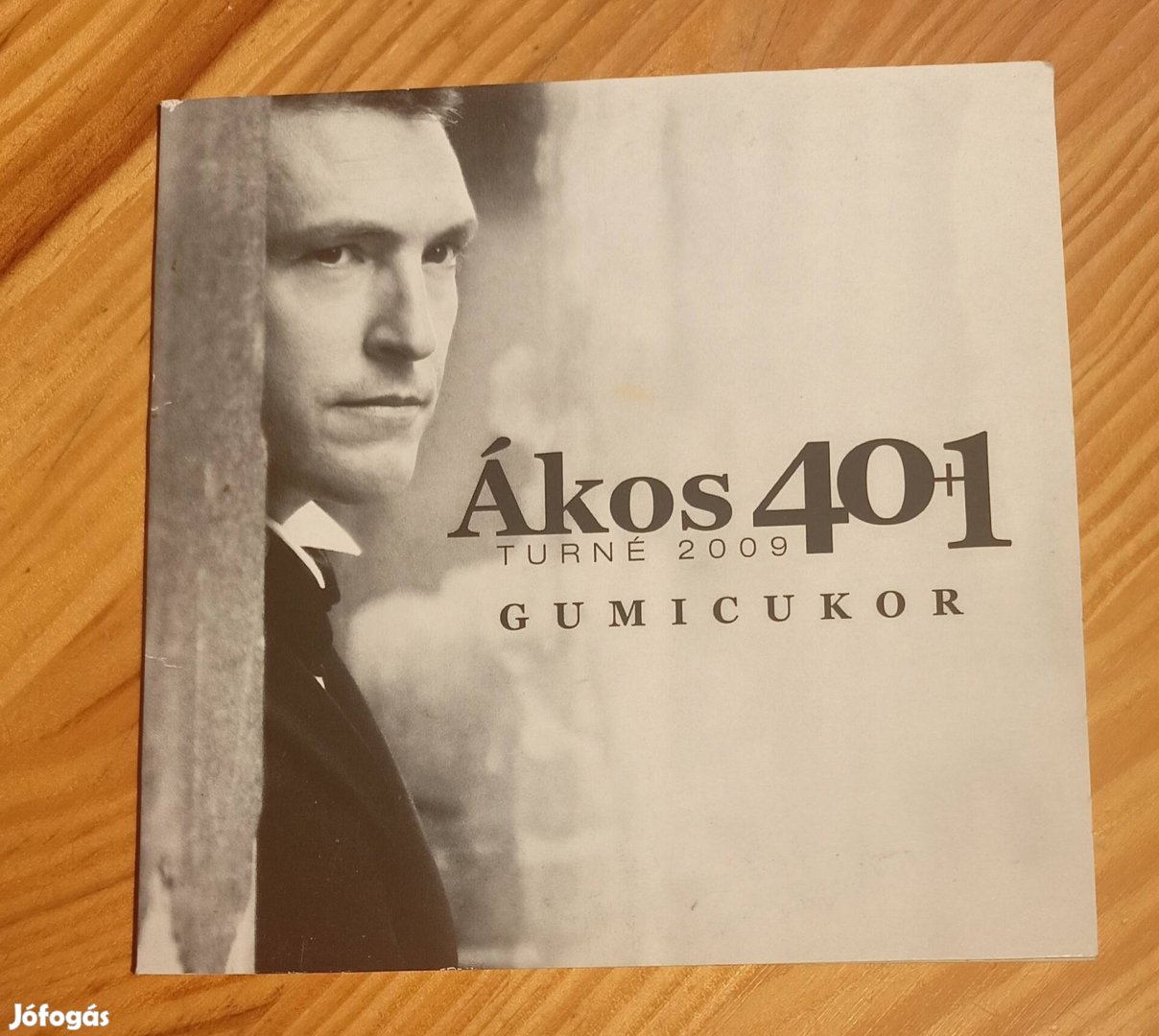 Ákos - Gumicukor Maxi CD