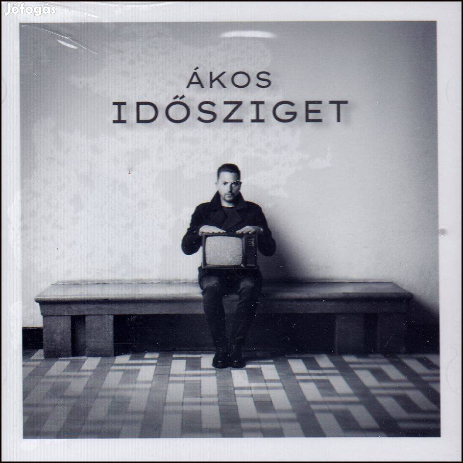 Ákos - Idősziget - Dupla LP (bakelit) album