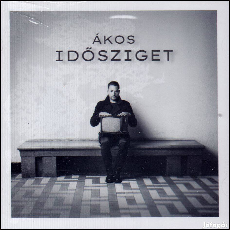 Ákos - Idősziget - Dupla LP (bakelit) album