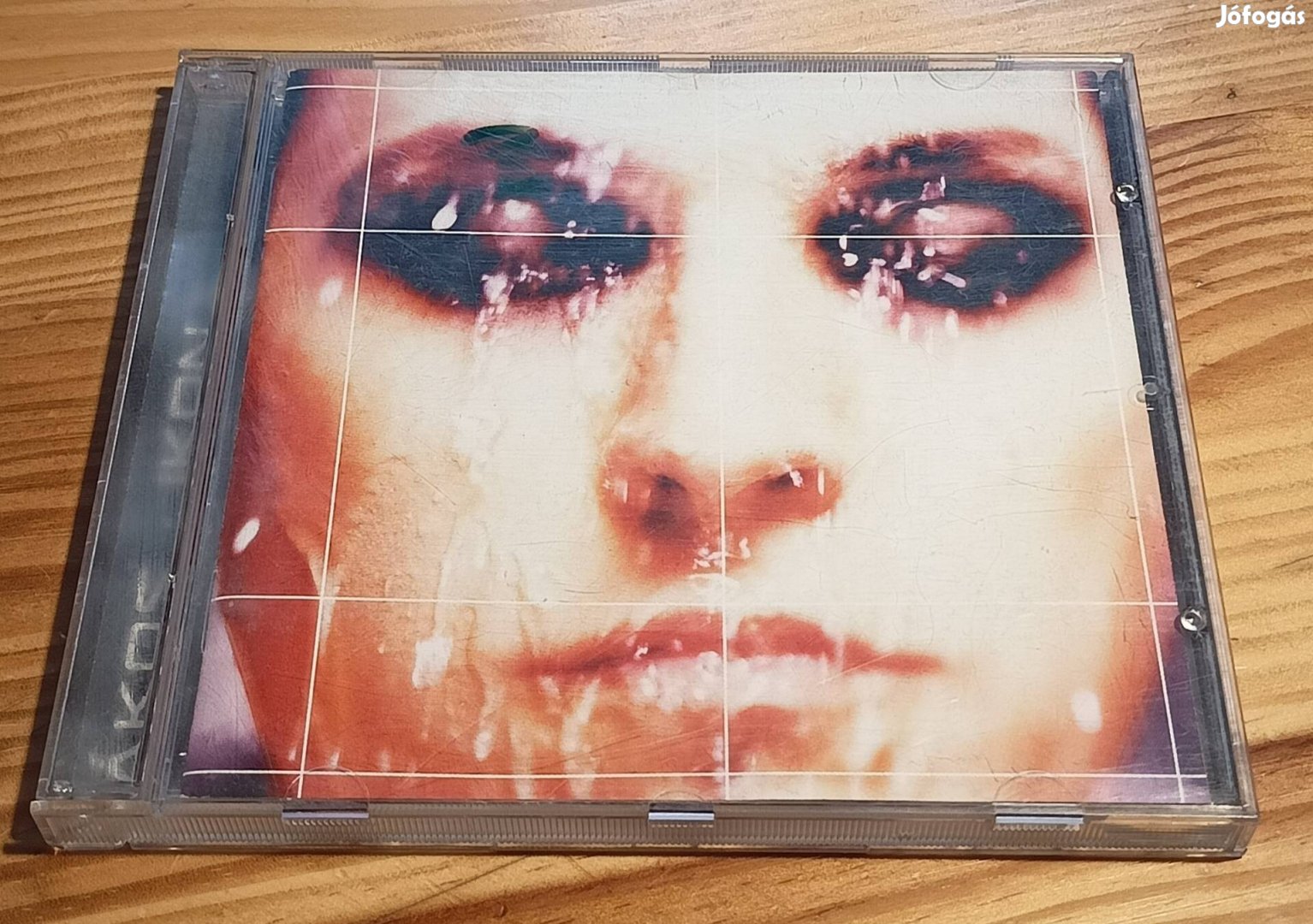 Ákos - Ikon CD 1998