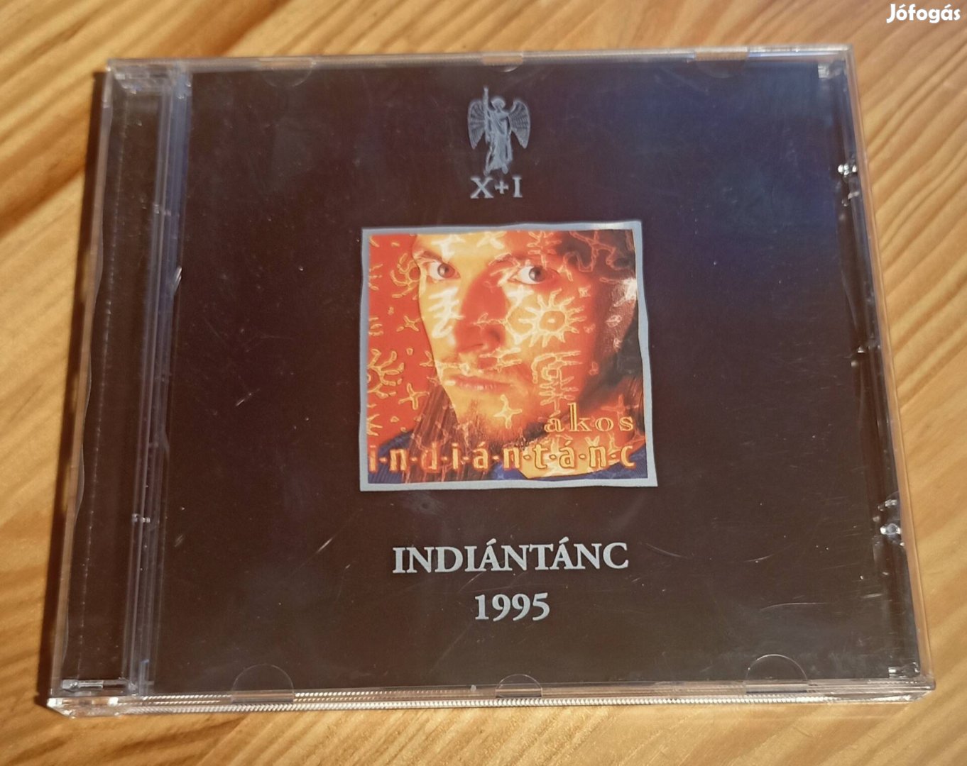 Ákos - Indiántánc 1995 CD