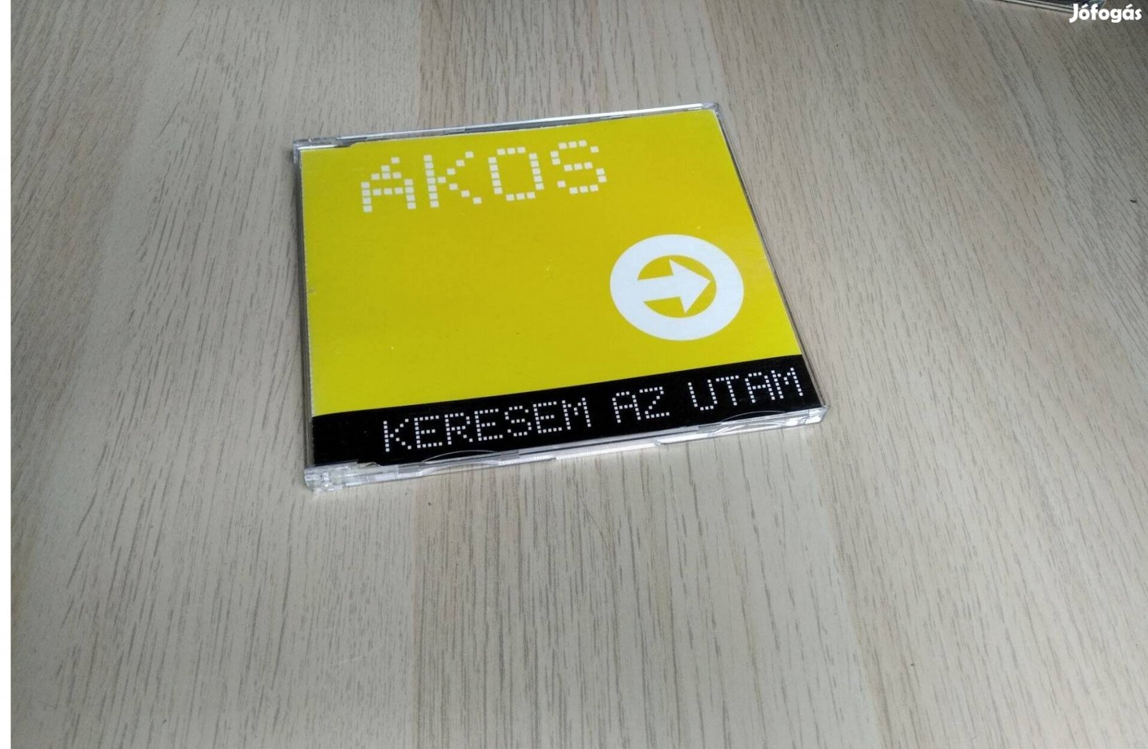 Ákos - Keresem Az Utam / Maxi CD