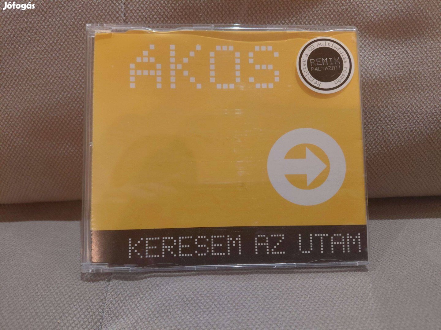 Ákos - Keresem az utam maxi CD