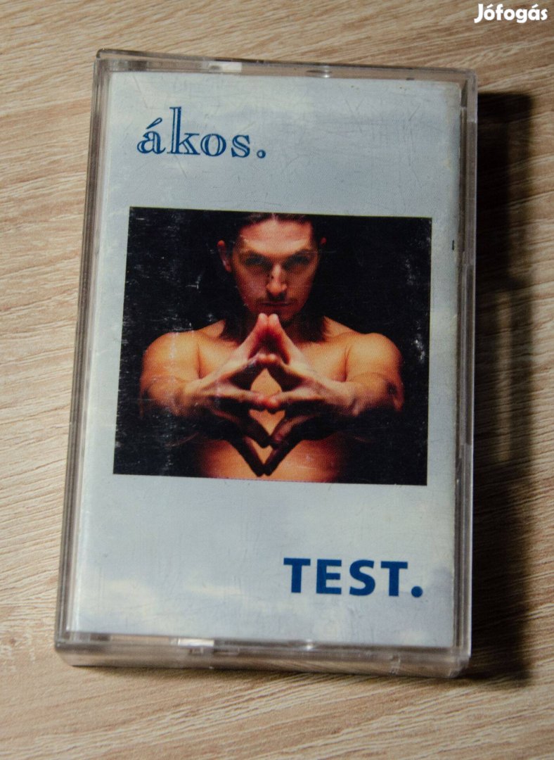 Ákos - Test magnókazi