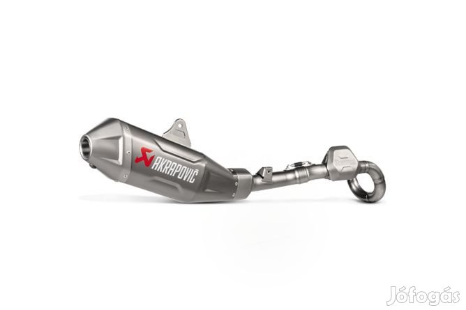 Akrapovic Evolution Line kipufogó CRF 250 2022 után