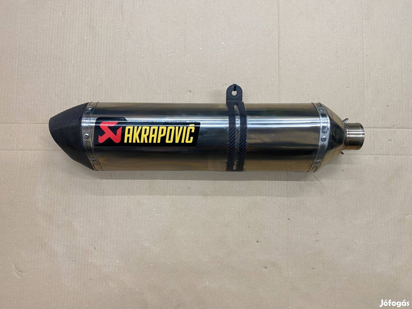 Akrapovic Hexagonal