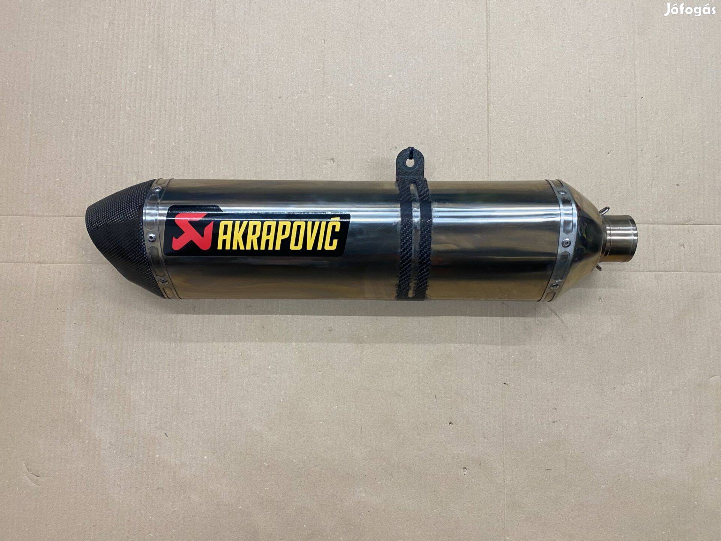 Akrapovic Hexagonal dob