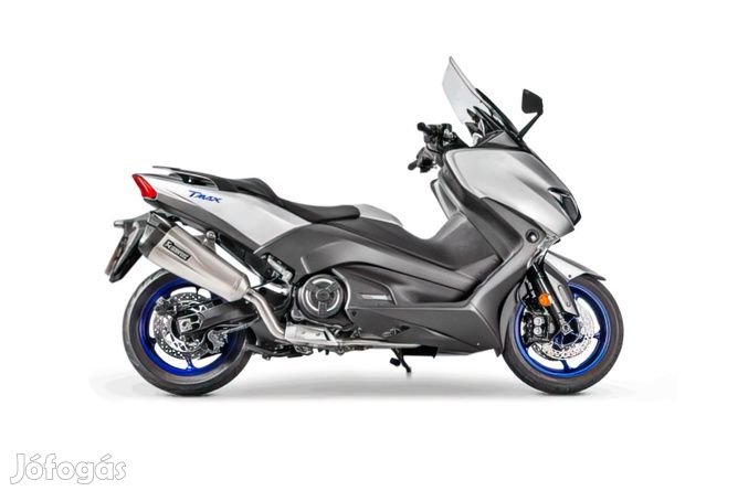 Akrapovic Racing Line kipufogó Yamaha Tmax 530cc 2017 - 2019