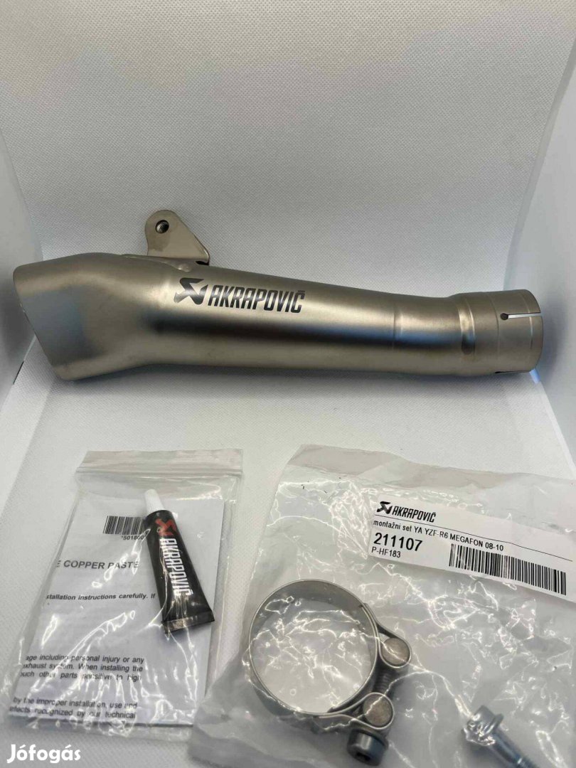 Akrapovic SM-Y6SO6T