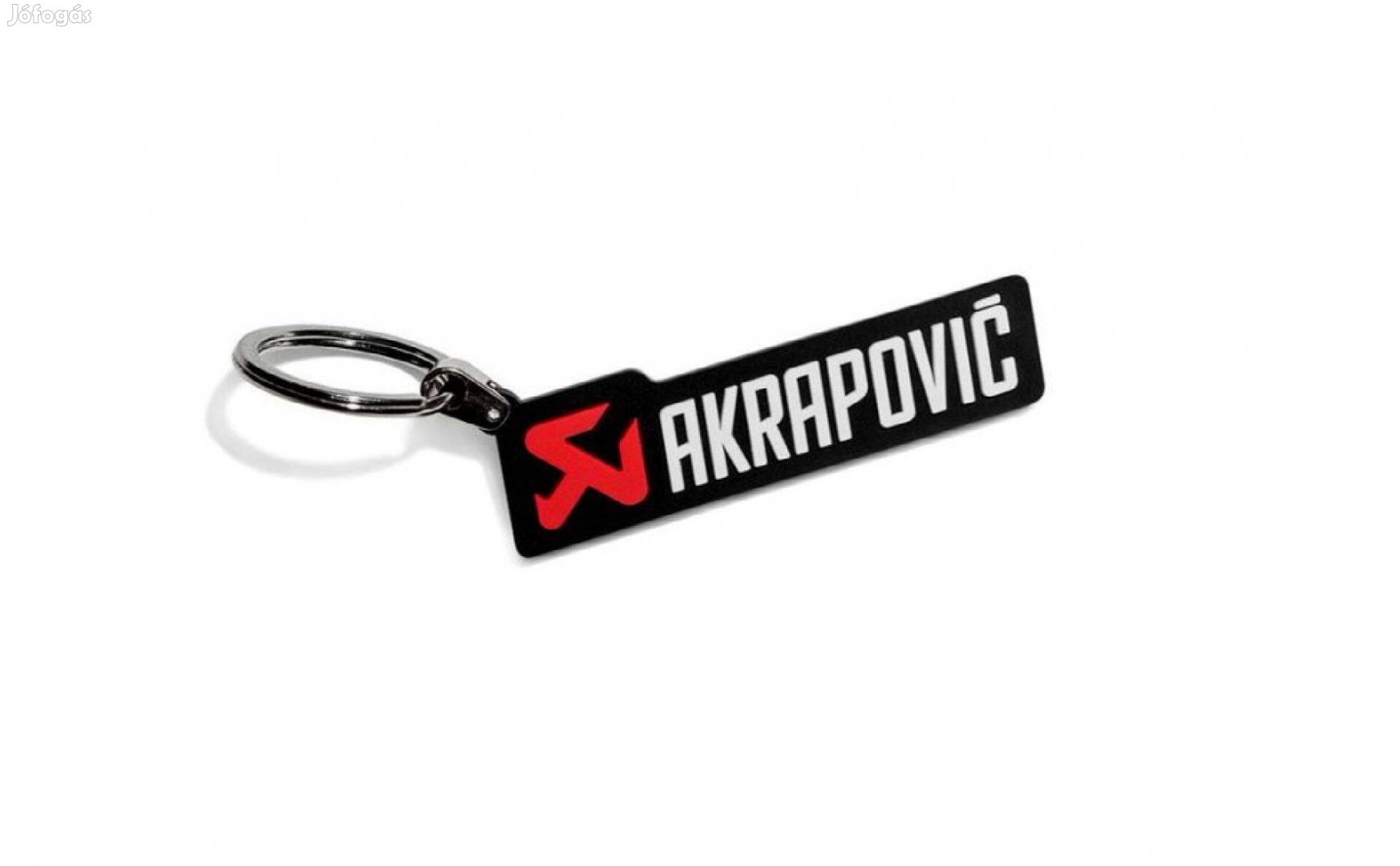 Akrapovic új kulcstartó