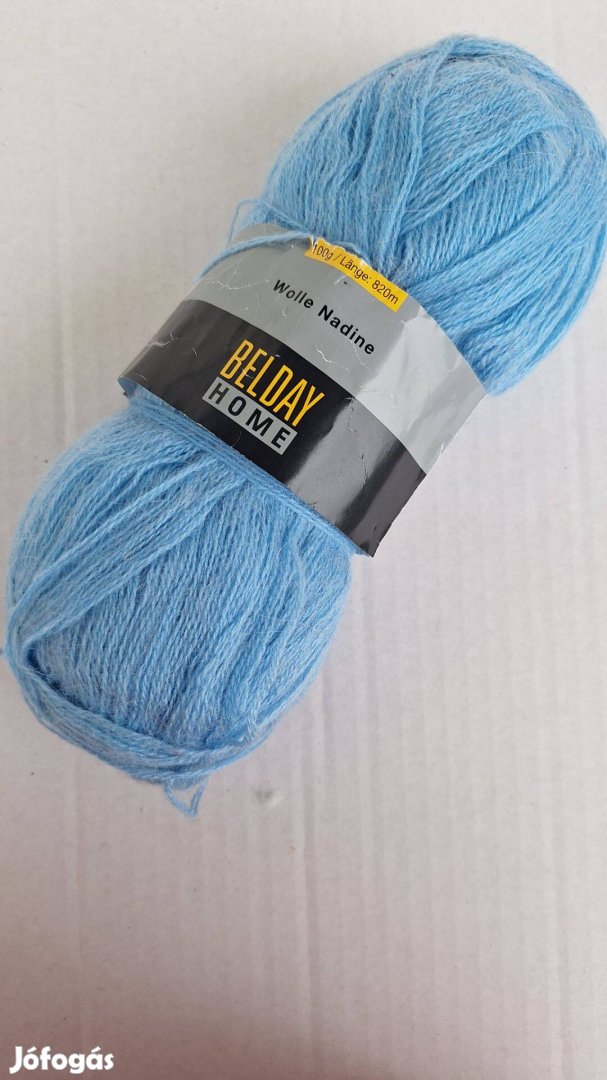 Akril - mohair fonal 96 gr