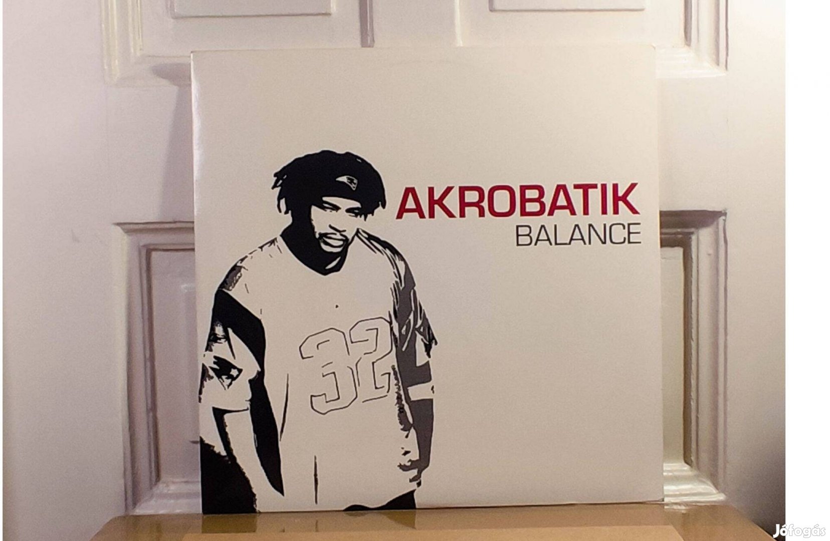 Akrobatik Balance 2Xlp USA Hip Hop