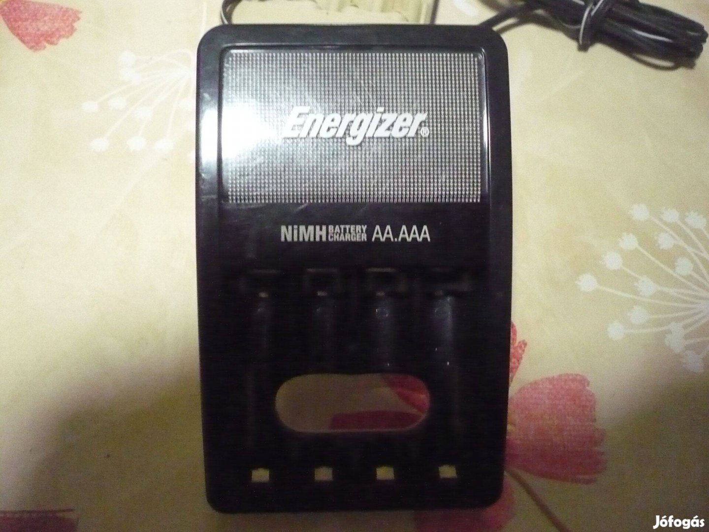 Aksitöltő Energizer