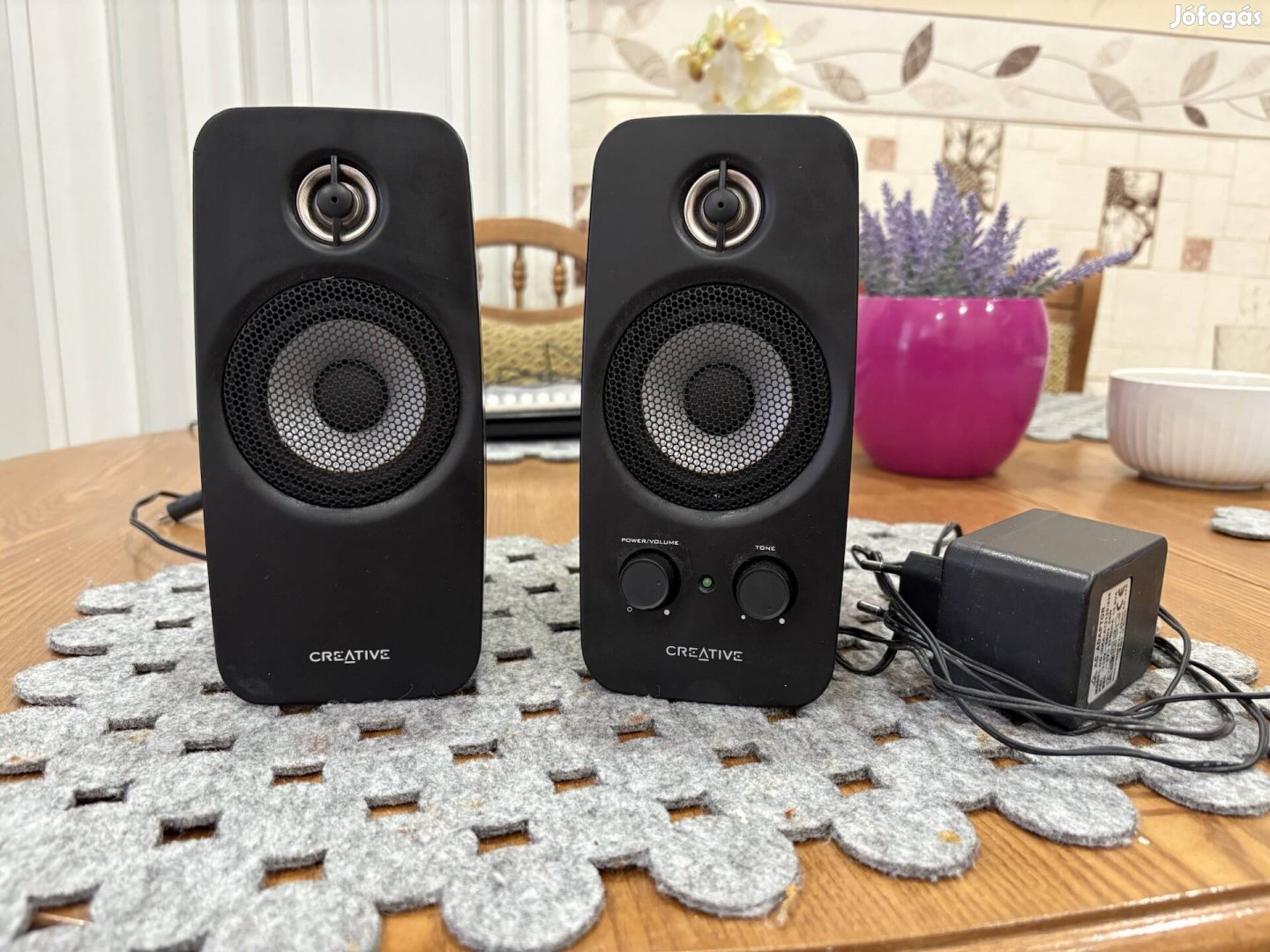 Aktív 2.0 hangfal
