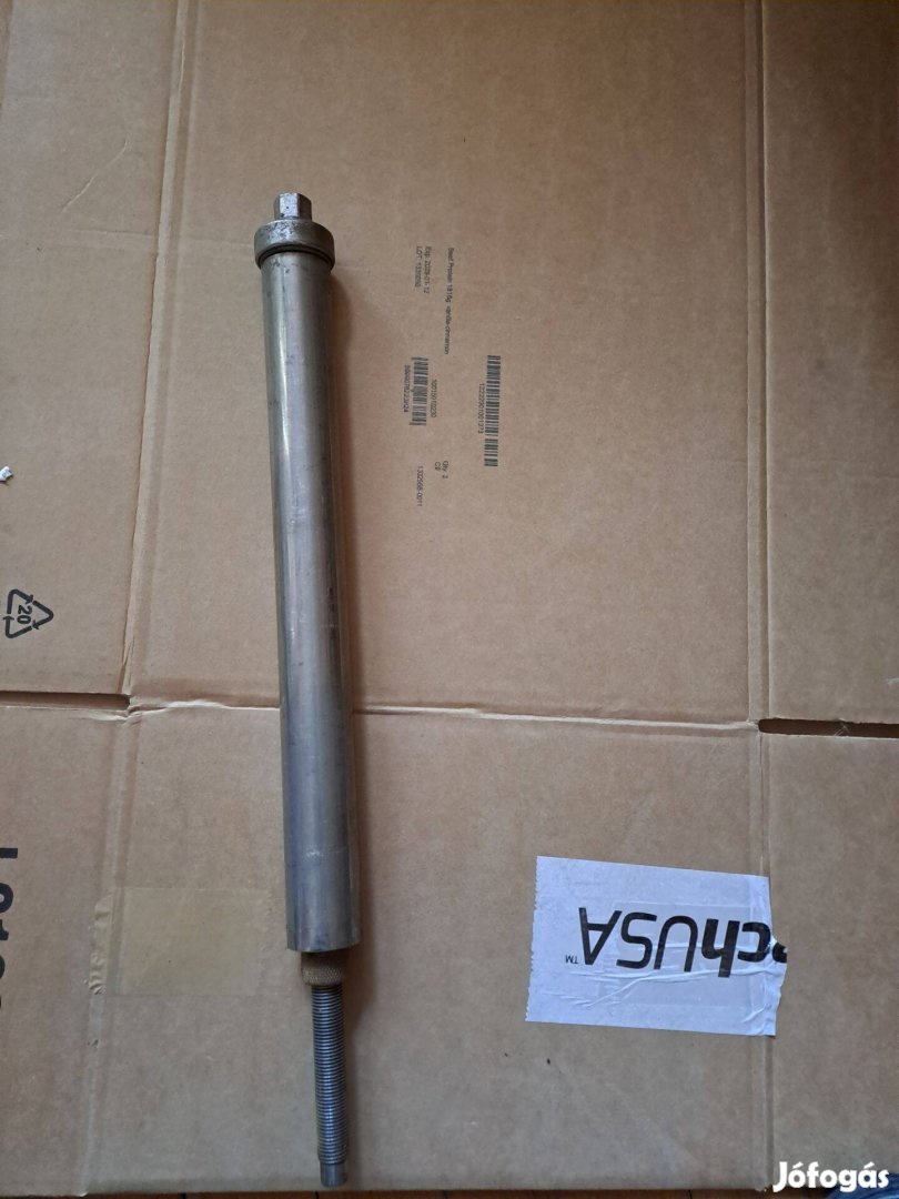 Aktív anód rúd dugóba foglalva menet 75x13mm méret 45cm 1