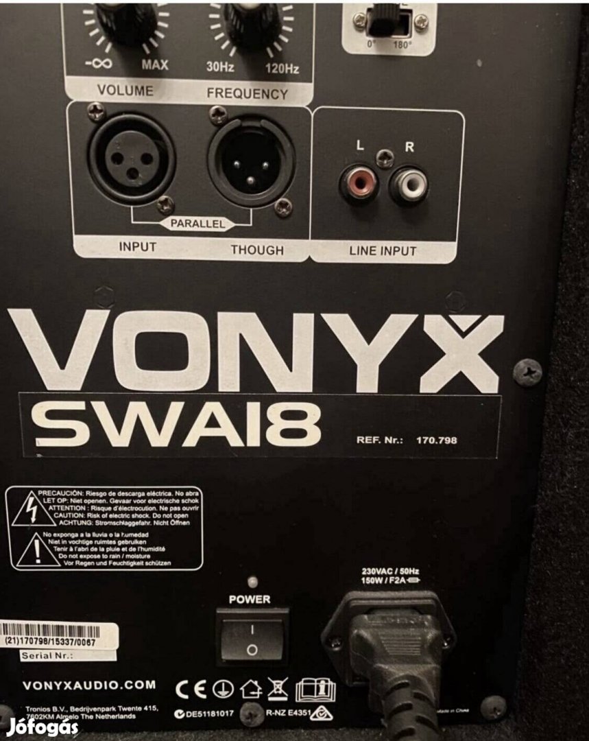 Aktiv melylada , kontrollnak is jo elado