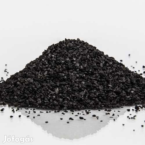 Aktívszén 100g    (kb. 2,1 dl )     (1162)