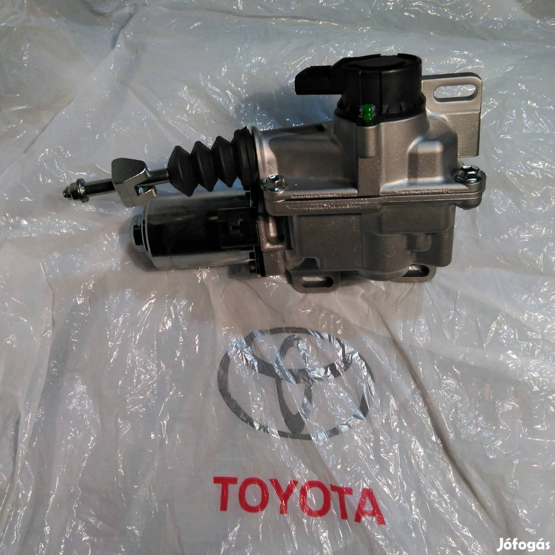 Aktuator MMT robotizált elektromos