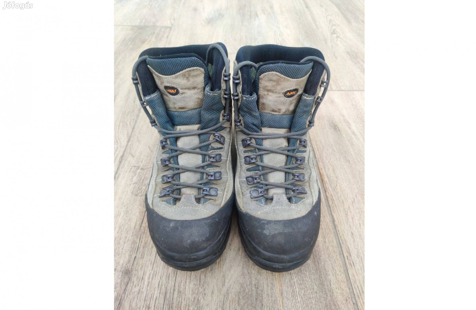 Aku Gore-TEX Vibram csizma (41.5)