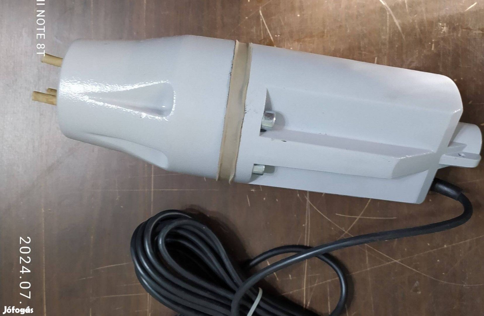 Akula orosz búvár 3 membrános 300W