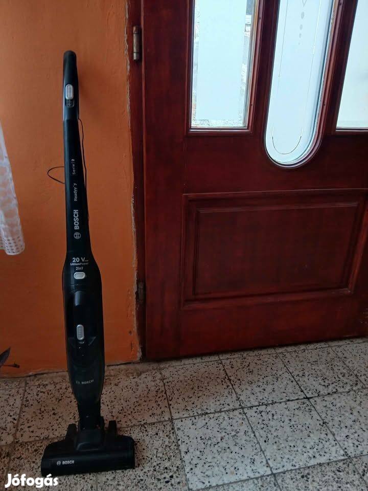 Akumlátoros porszívó