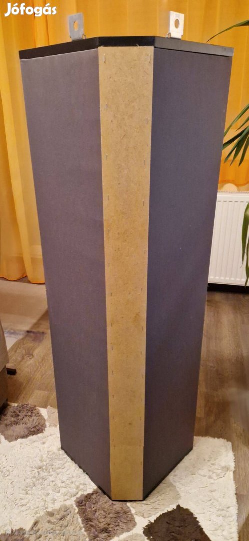 Akusztikai (csillapító) sarok panel