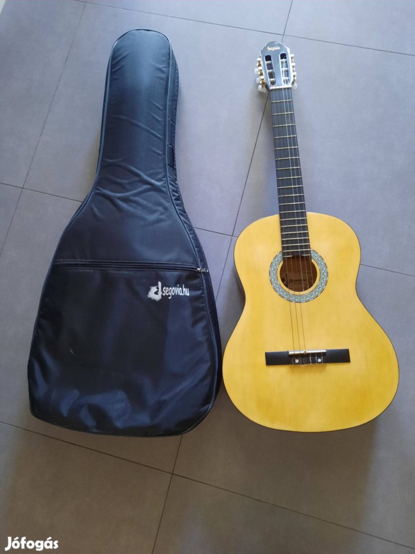 Akusztikus gitár eladó