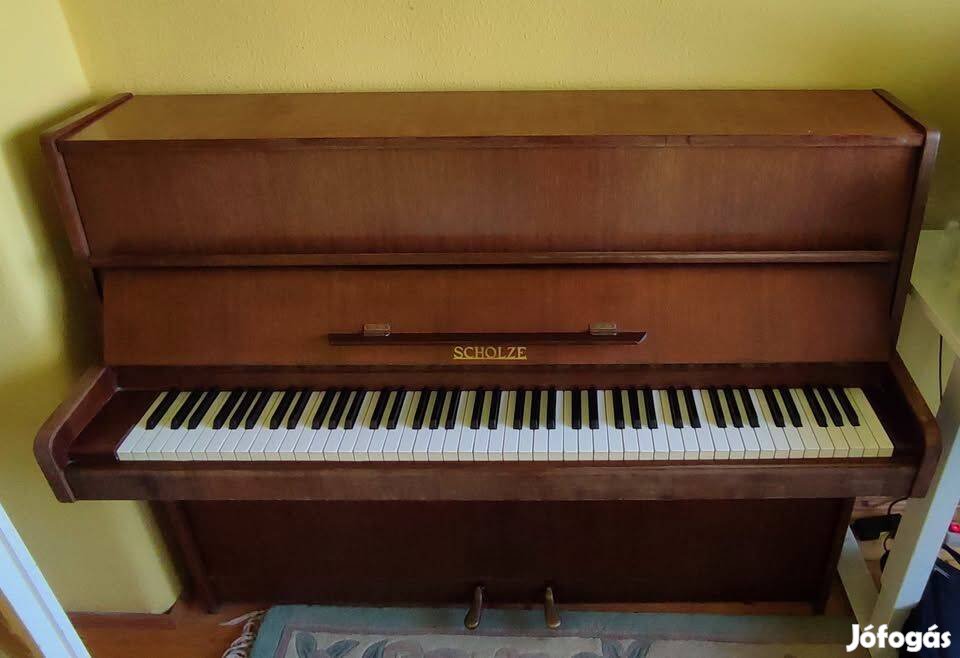Akusztikus pianino