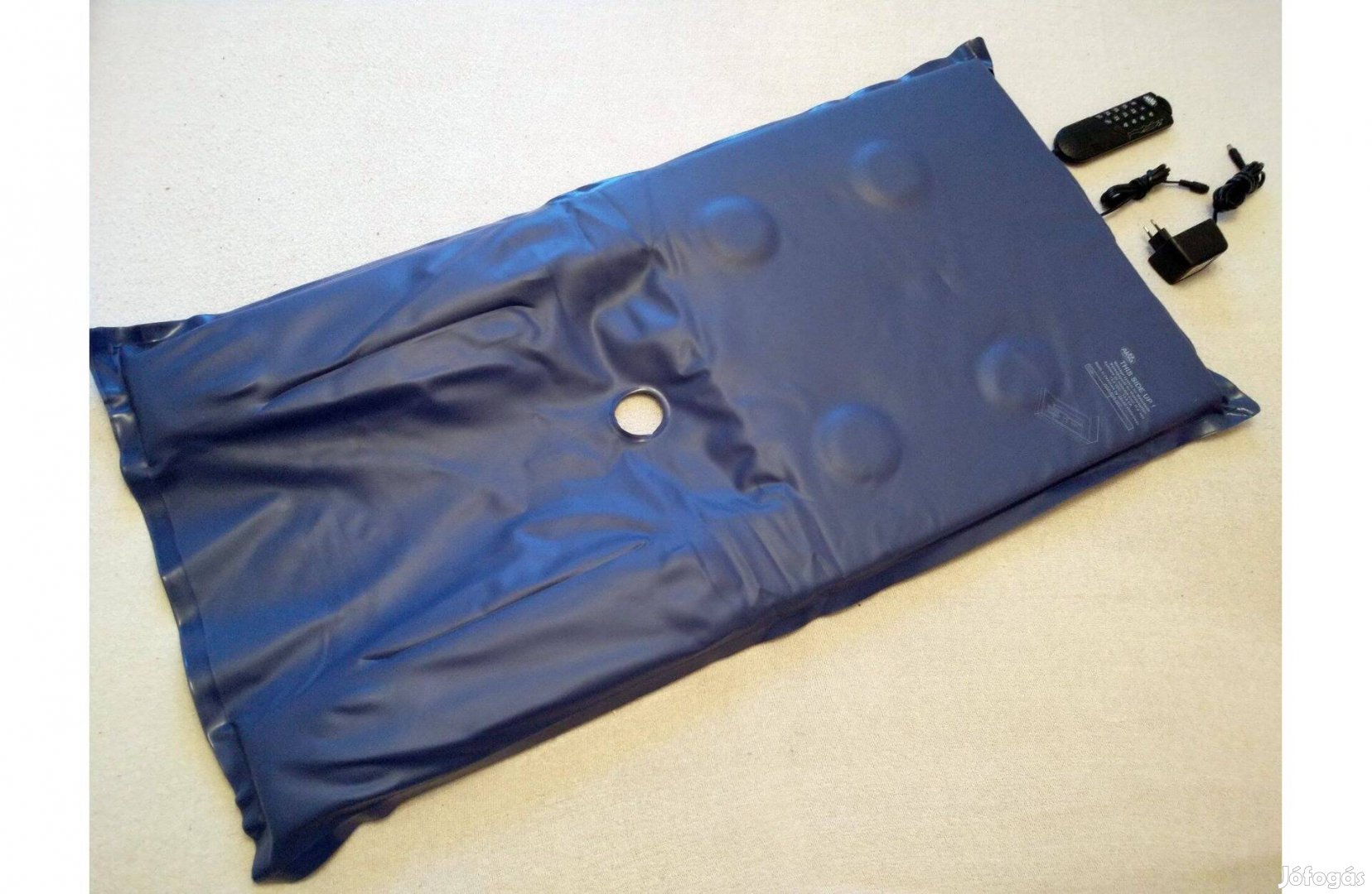 Akva hullámoztató betét, masszázs rendszer masszázsmatrac