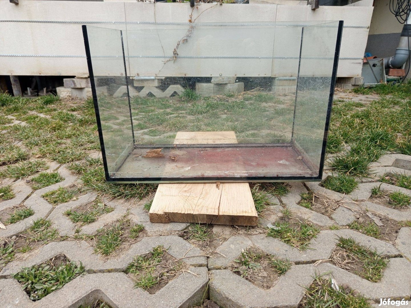 Akvárium 70 Liter