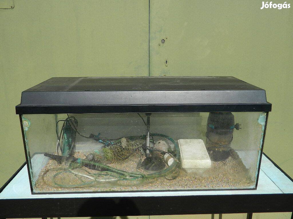 Akvárium Szett Eladó ! 120 L -es