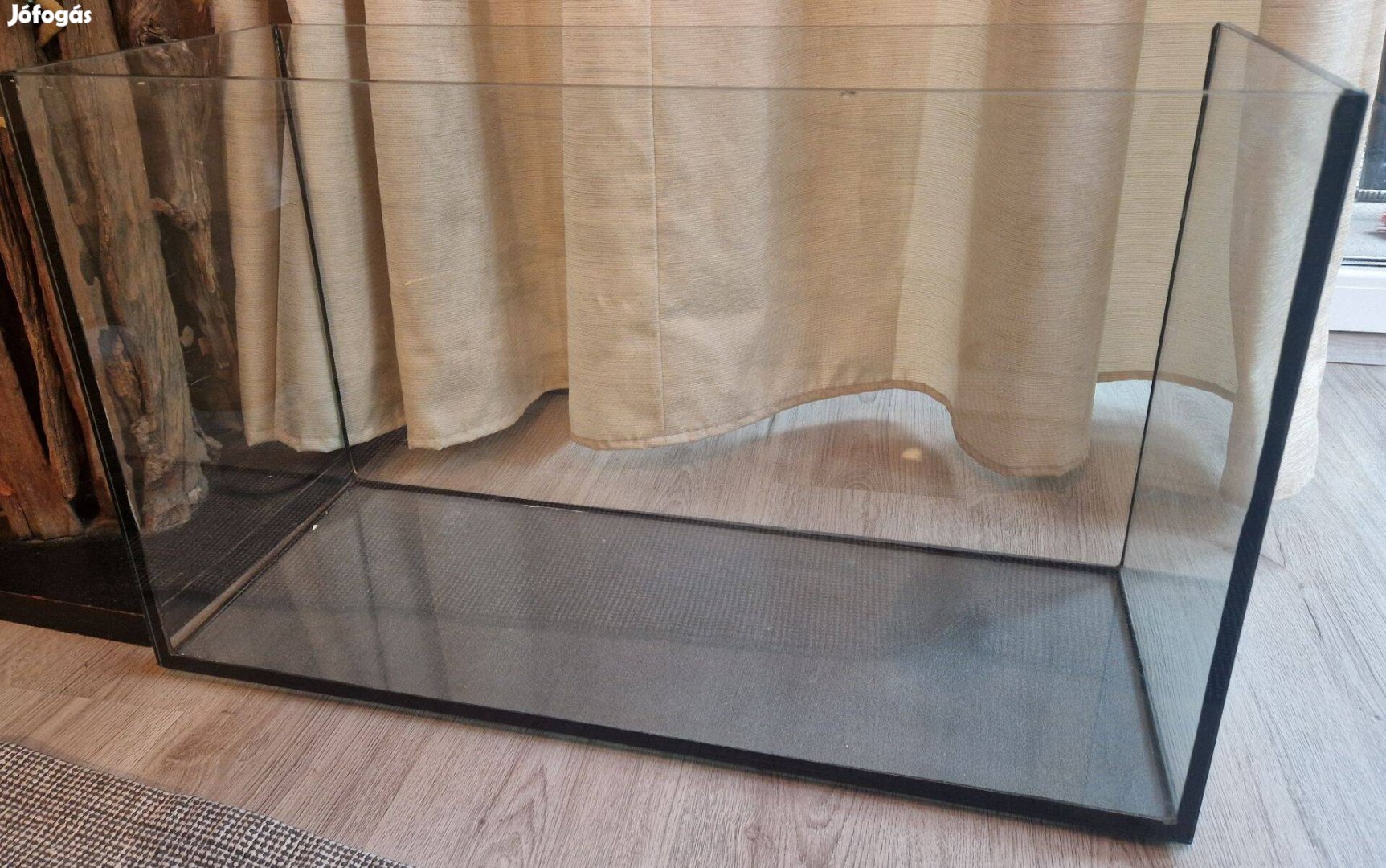 Akvárium 95 literes, alkuképes!