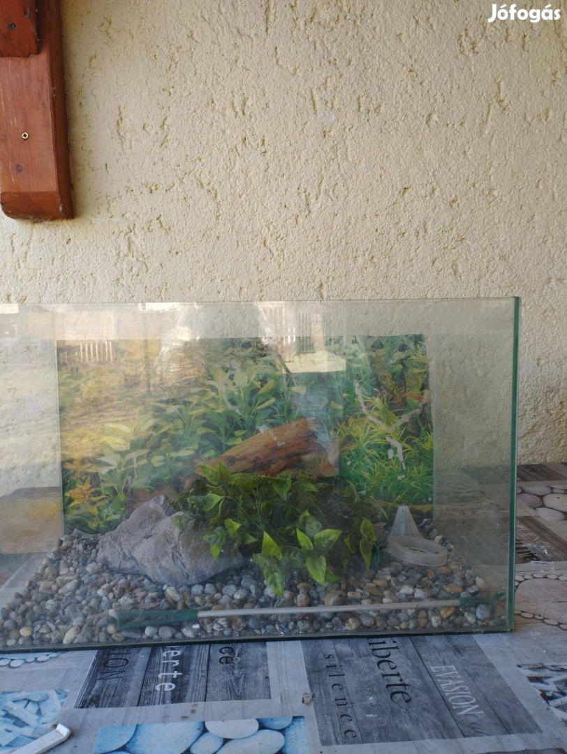 Akvárium eladó