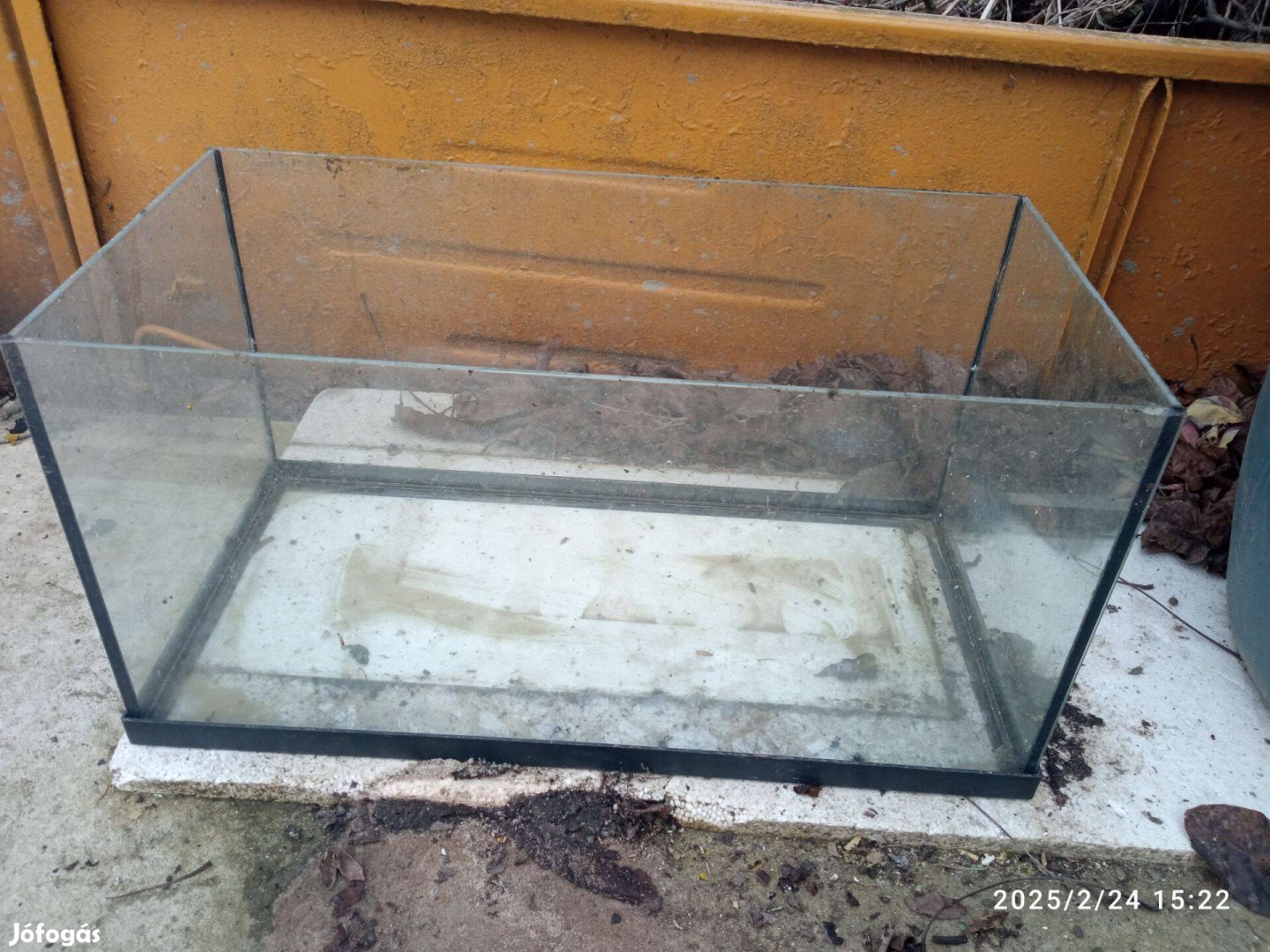 Akvárium vagy terrárium