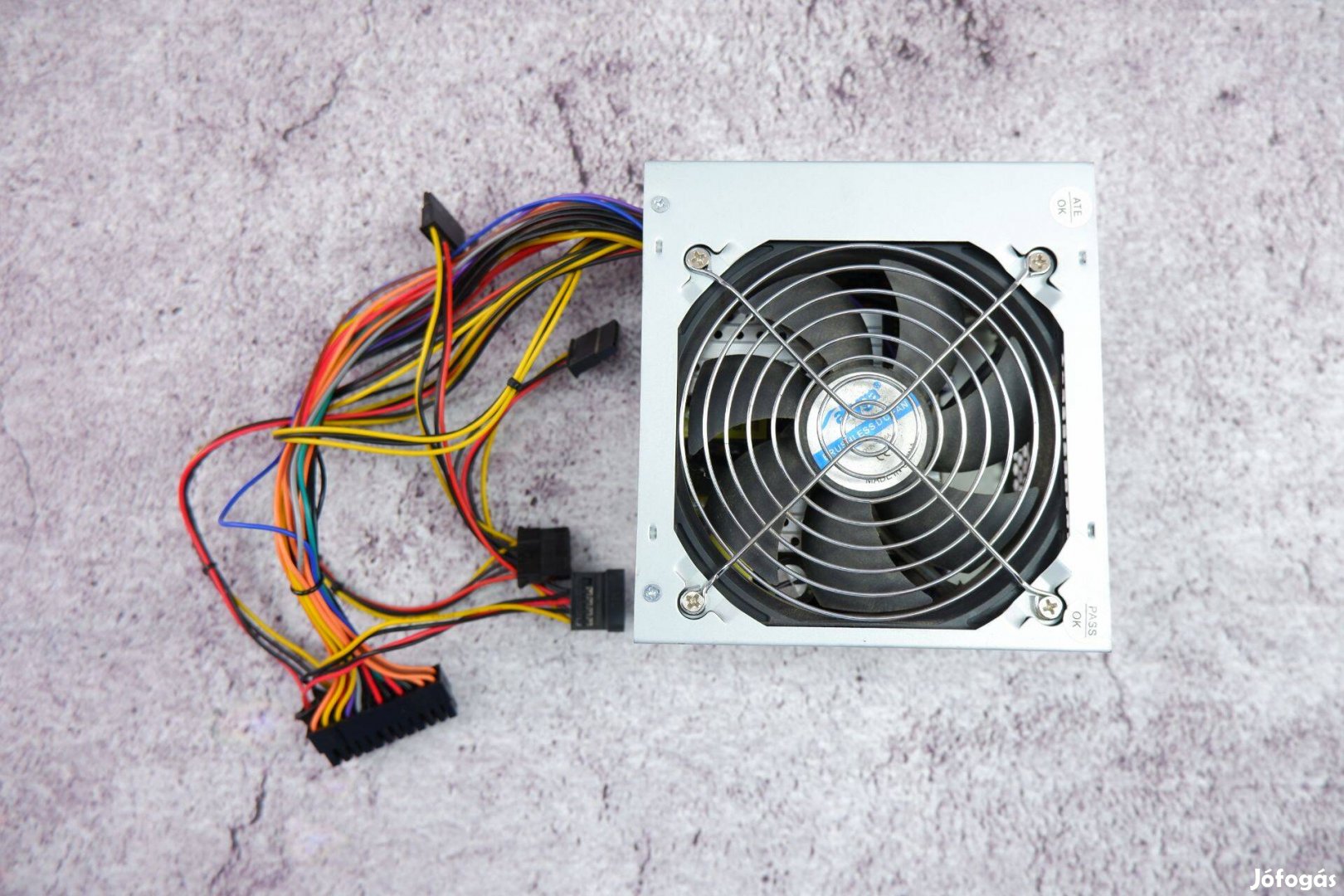 Akyga 400W ATX számítógép tápegység #3