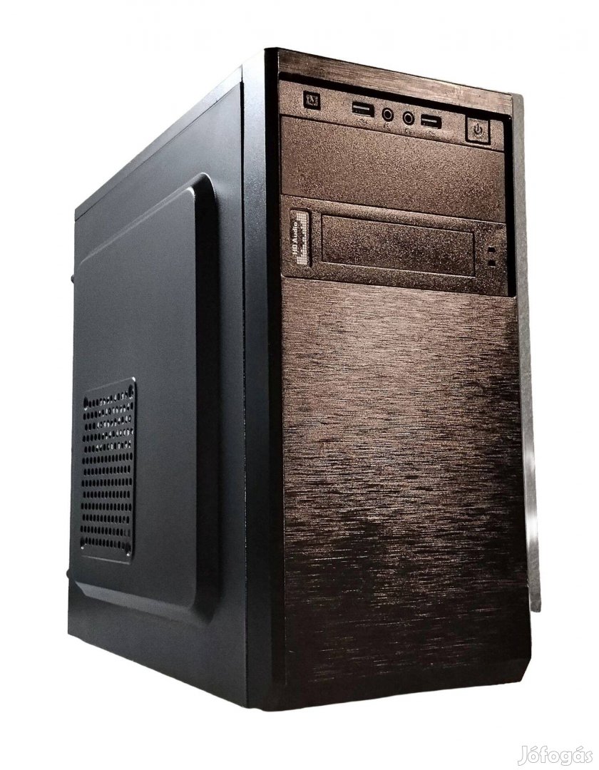 Akyga AK17BK számítógép ház