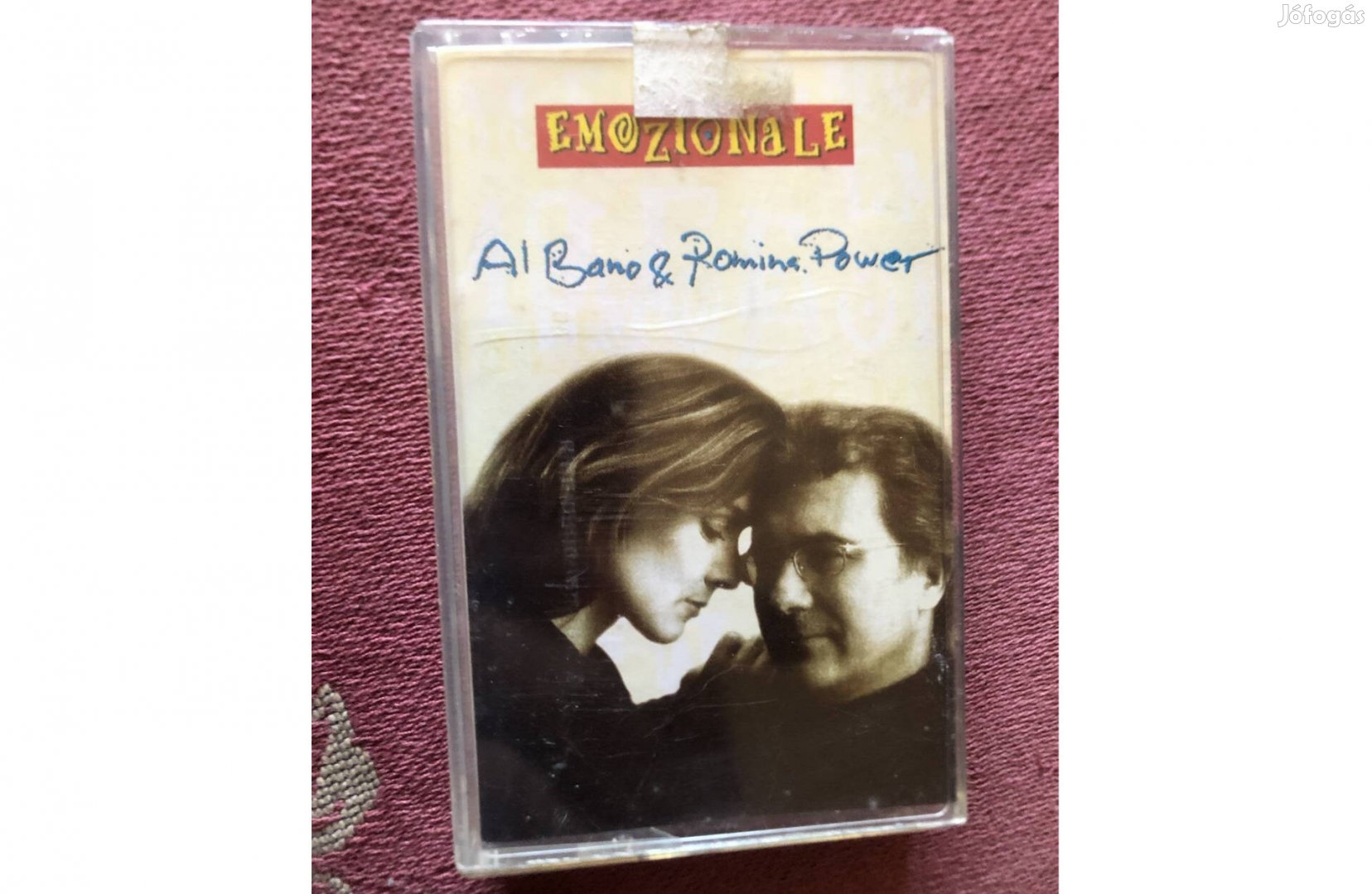 Al Bano, Romina Power zene kazetta 1000 Ft