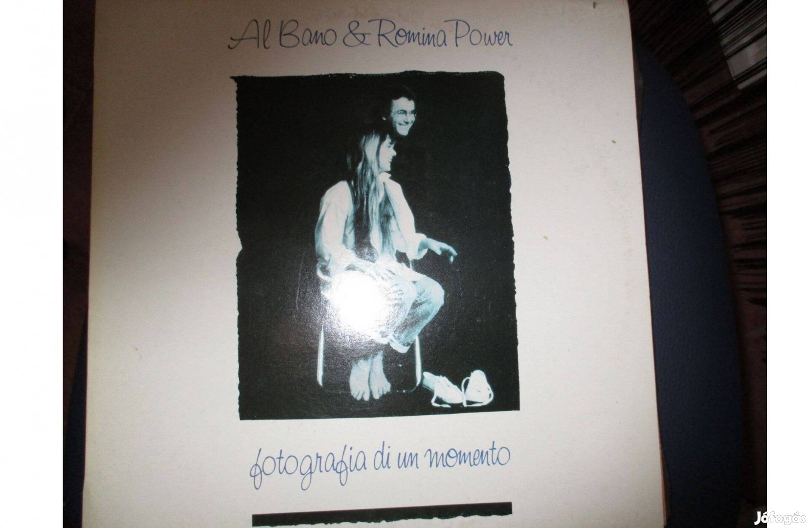 Al Bano & Romina Power vinyl hanglemez eladó