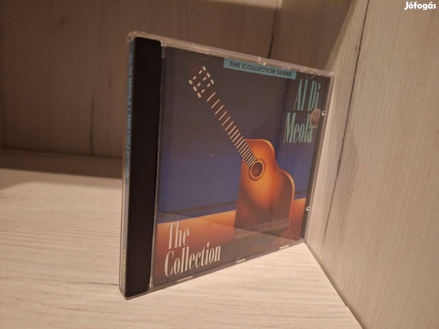 Al Di Meola - The Collection CD