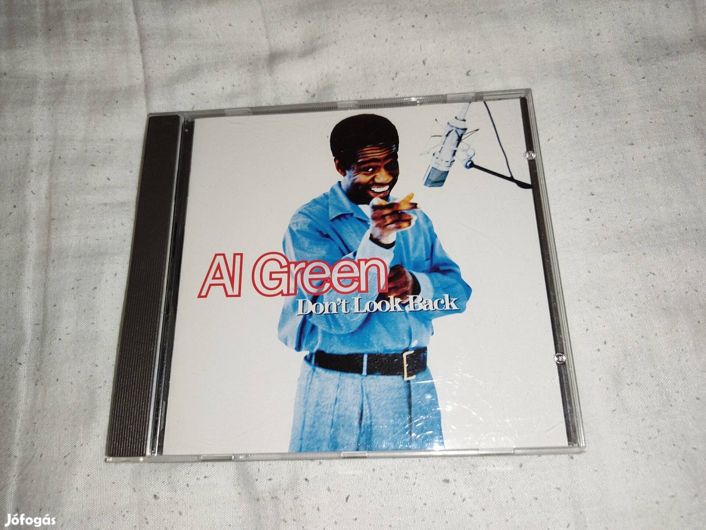 Al Green - Don't Look Back CD (1993)