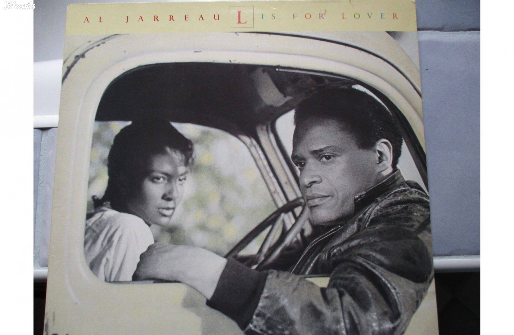 Al Jarreau bakelit hanglemez eladó