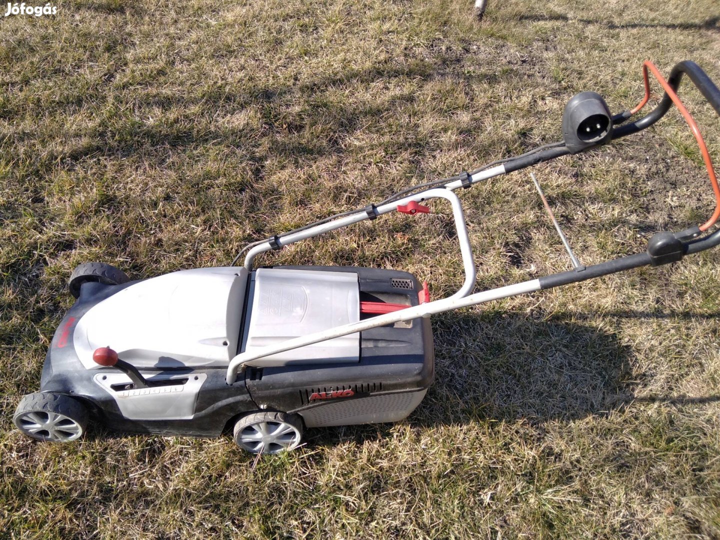 Al-Ko 34 E 1200 W-os fűnyíró eladó