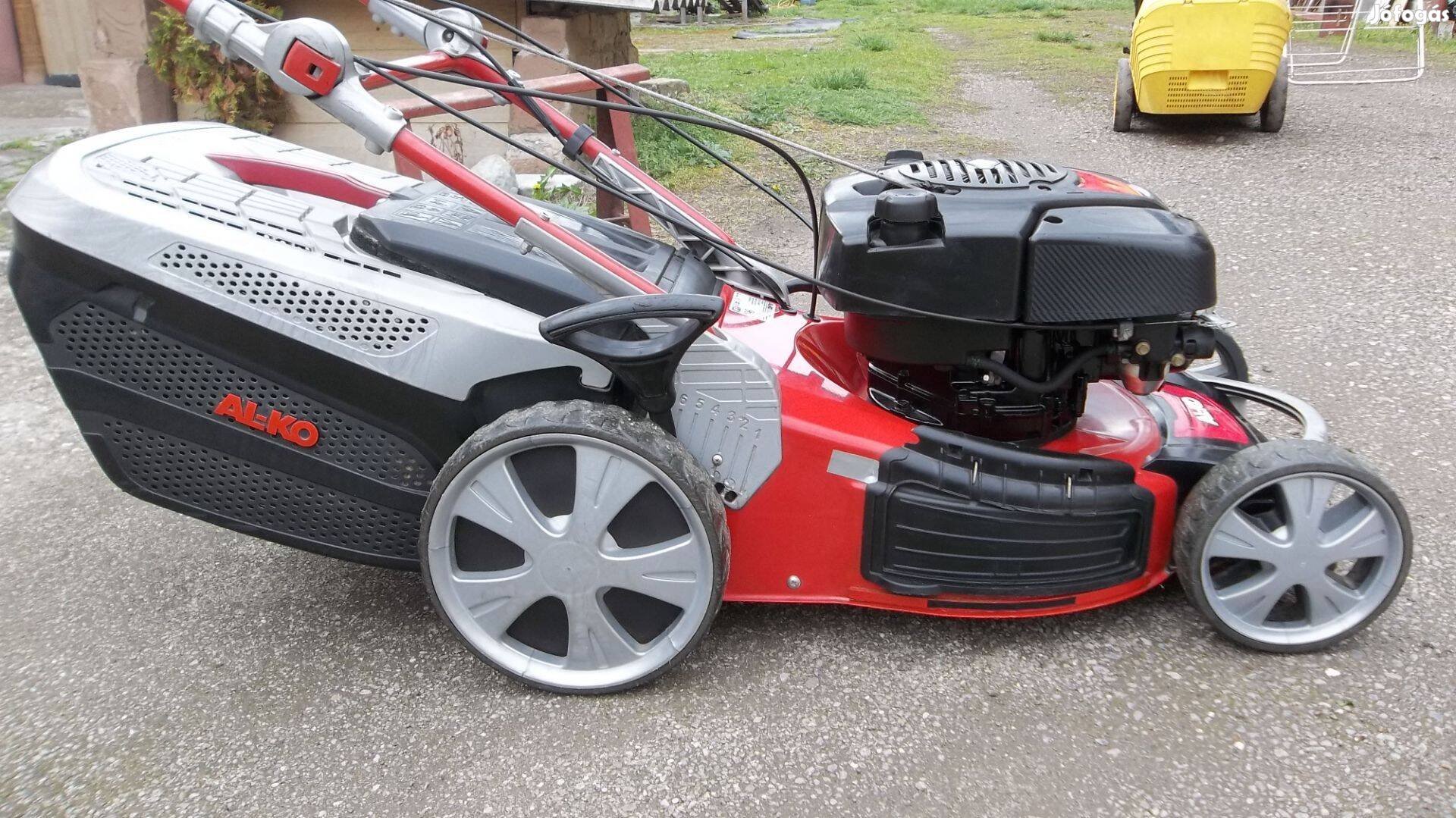 Al-Ko Powerline fűnyíró eladó Briggs motorral!