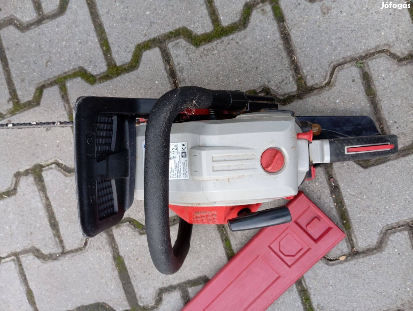 Al ko Bks 3835 láncffűrész