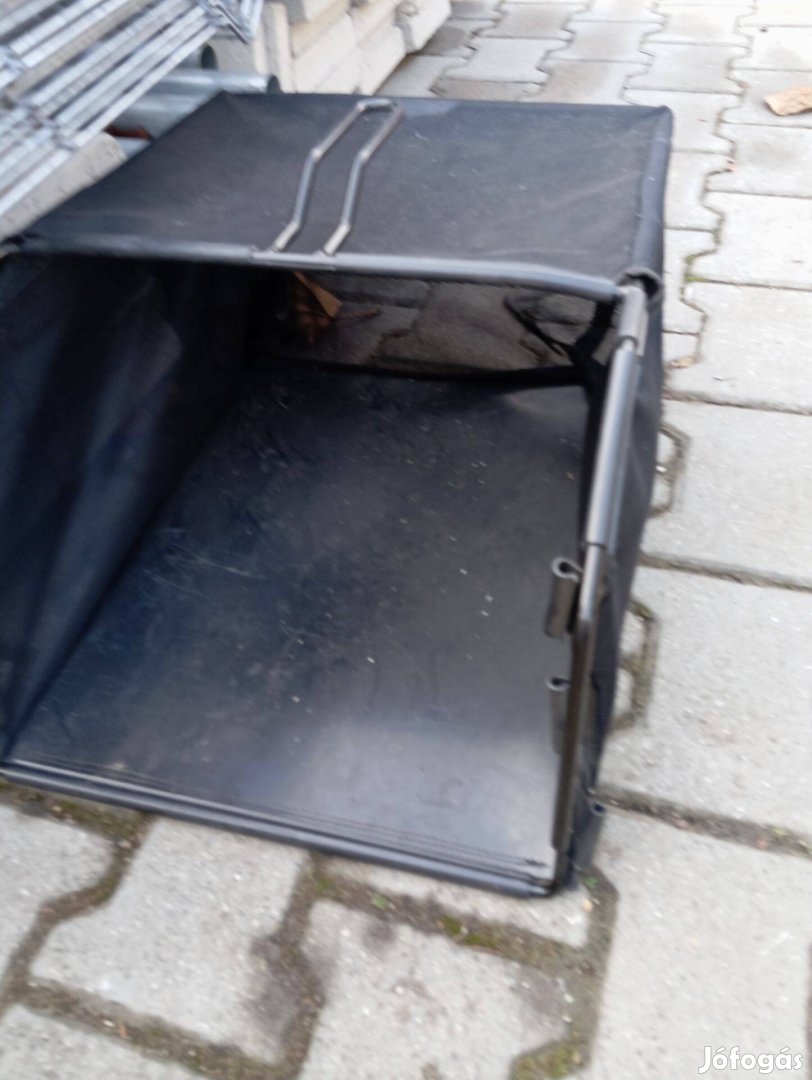 Al-ko Combi Carey 38 P gyepszellőztető kosár