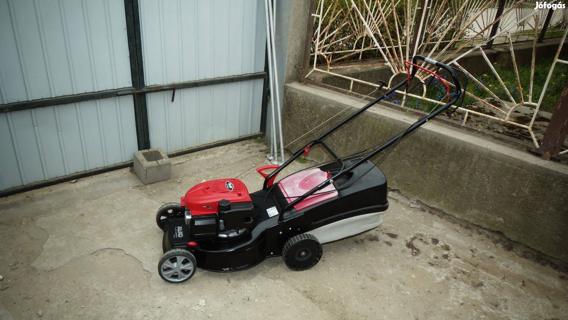 Al-ko classic önjáró fűnyíró Szervizelt