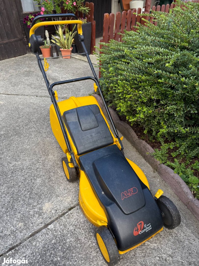 Al-ko elektromos fűnyíró