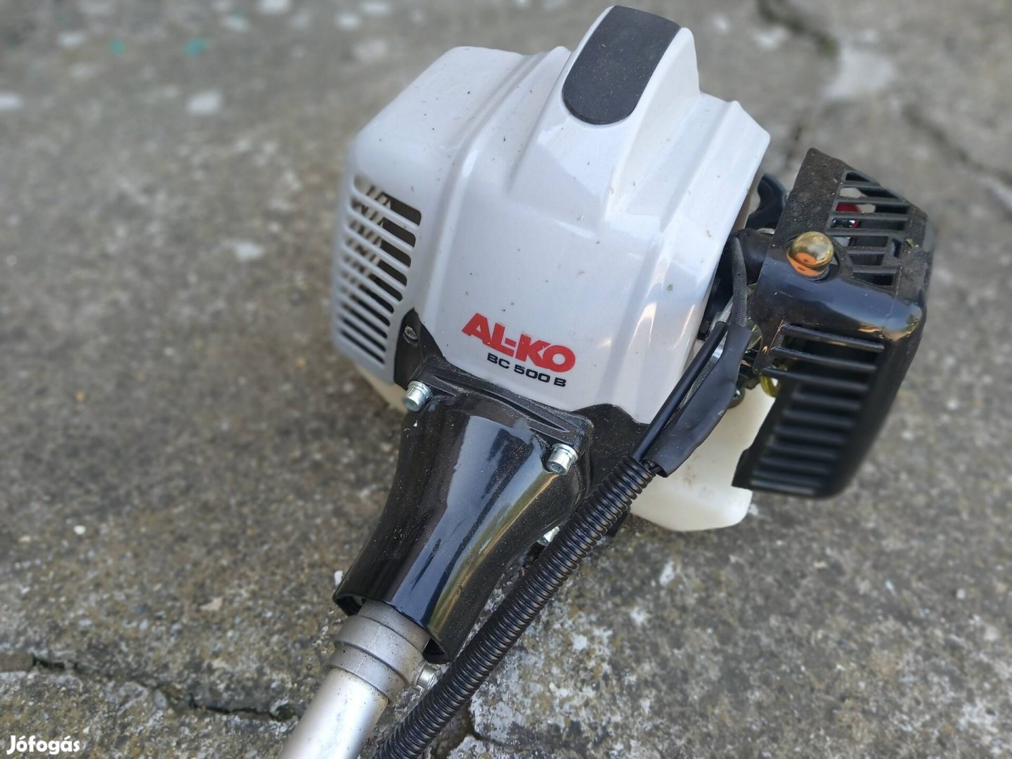 Al-ko fűkasza BC 500 b