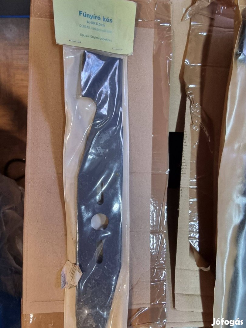 Al-ko fűnyíró kés!